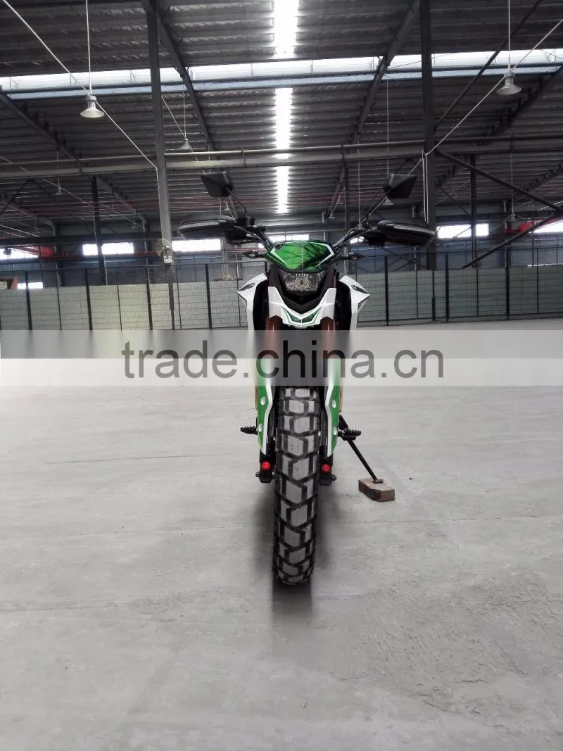 GREEN 250cc TEKKEN.NEW enduro bike 250cc