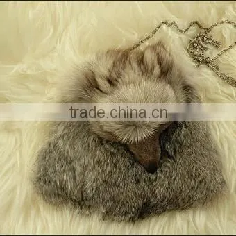 Faux Fur Garment / Imitation Fur / Fake Fur