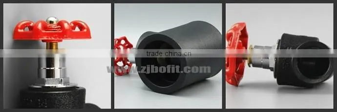 Bottom price plastic valve good price