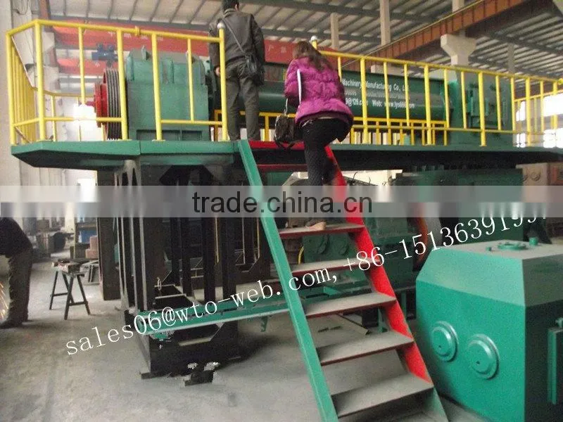 automatic block machine
