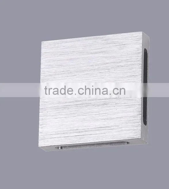 1w/3w decrative square wall lamp 3000k