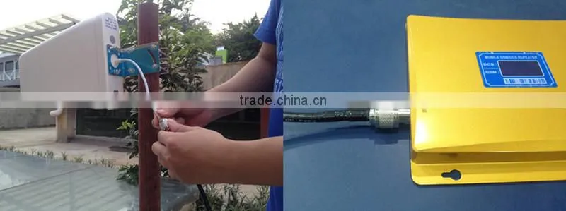 mobile signal booster/ repeater 1900mhz gsm mobile phone signal booster mobile signal receiver