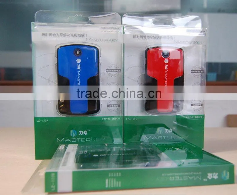 Lizo 4200mAh Universal Charger for cellphone ,digital camera,NDS,PSP
