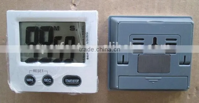 Kitchen countdown and countup 100 minutes digital timer