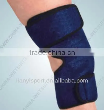 Neoprene knee braces for running sport