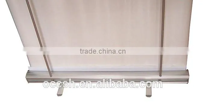HIgh quality Aluminum Roll up Banner,Roll up stand, scrolling banner stand for Advertisement
