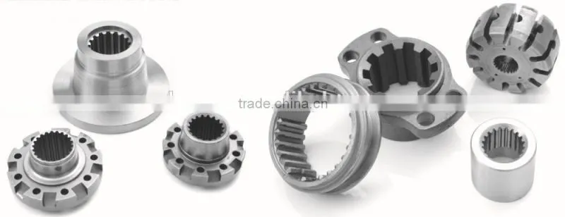 Spline Broach