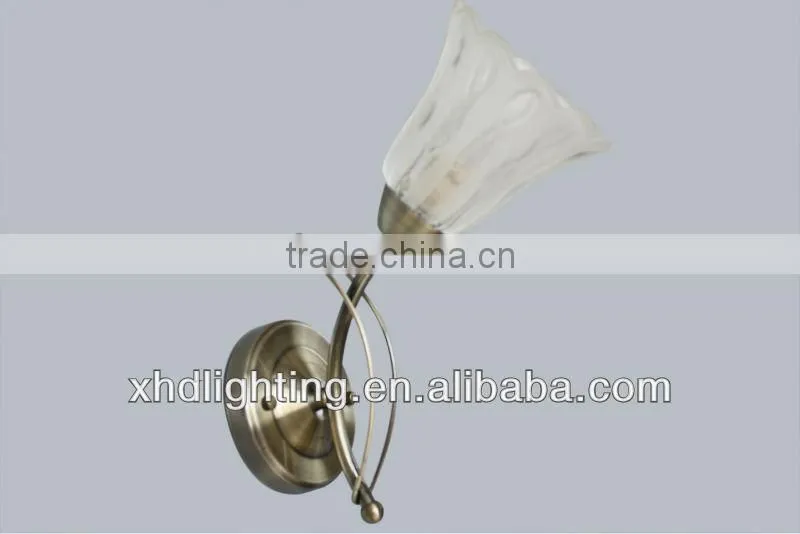 Zhongshan XHD flower wall light