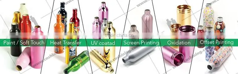 Aluminum additive oil bottle aluminum Fuel Additive Bottles Oil Bottle Aluminum Diesel Fuel Additive bottle