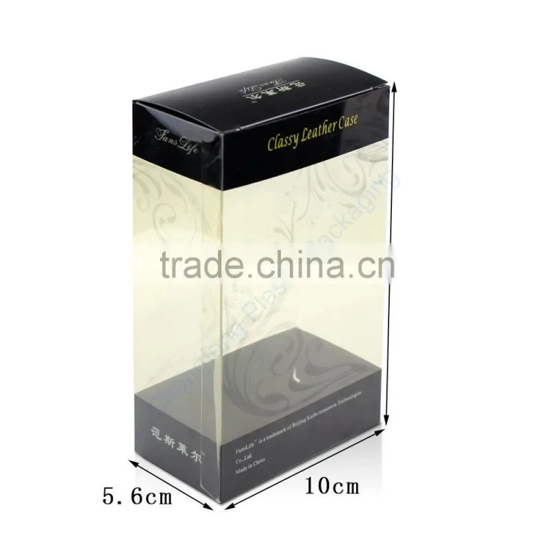 Customized PVC Adjustable Plastic Storage Box