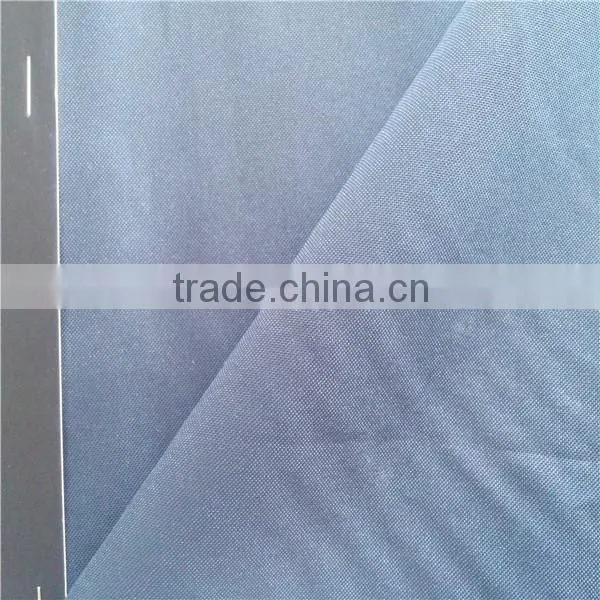 100% polyester printed oxford fabric