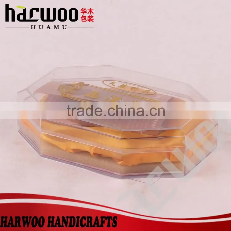 Custom design cheap gloss lacquered printed mdf wood gift box