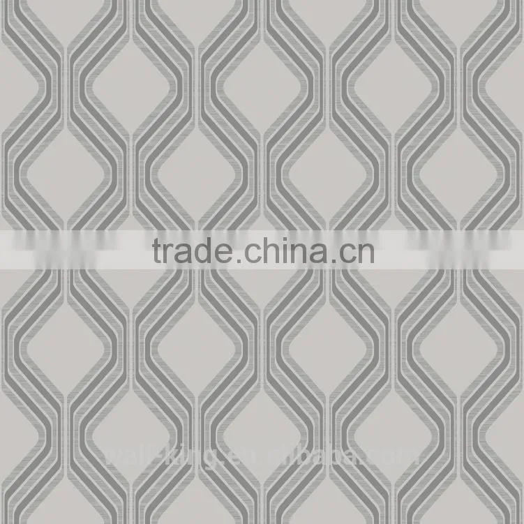 modern design dark colour vinyl wallcovering