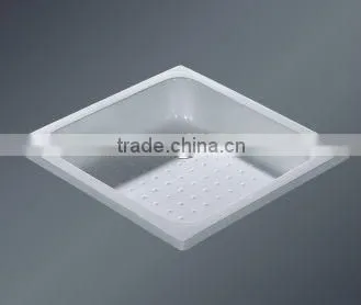800mm bathroom corner shower tray
