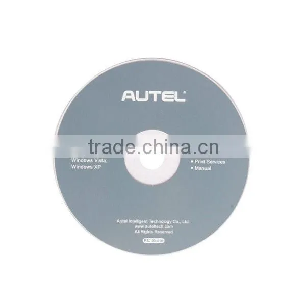 Newly Autel AutoLink AL619 ABS/SRS + CAN OBDII Diagnostic Tool Original Auto scanner 2013 hot selling