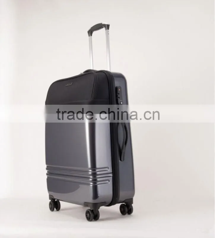 ABS PC luggage bag from shanghai conwood