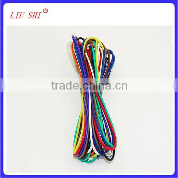 high grade automotive wire harness connector