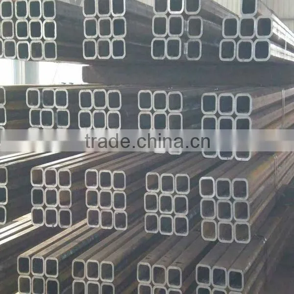 DIN S235JR SHS/RHS Hollow Sections Steel Tube
