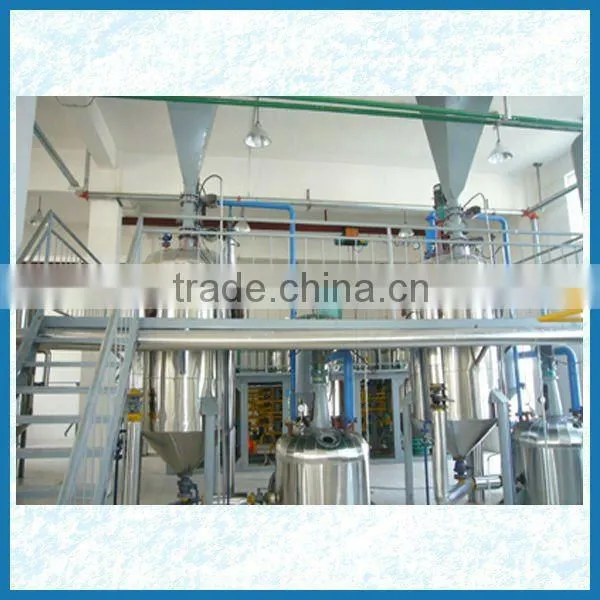 cotton seed and oil cake solvent extraction machinery