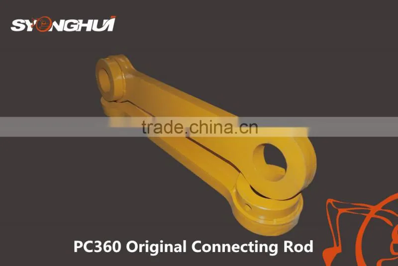 Excavator parts Conrod/linkage/chain pole/connecting rod/PC
