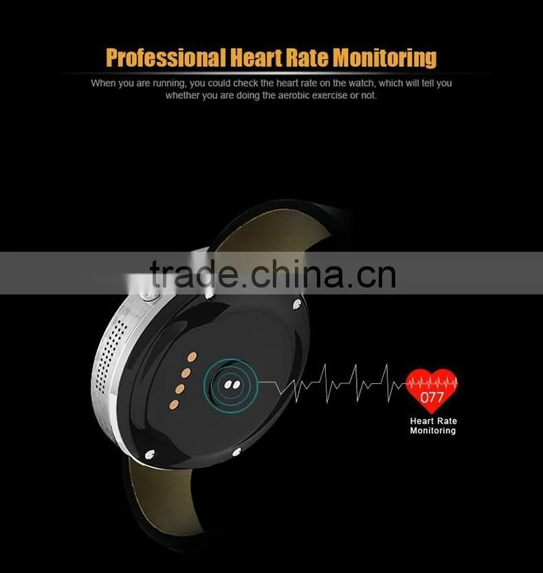 NEW product! High quality waterproof smart watch for iphone