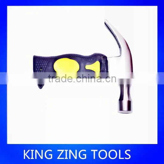 American type High Quality Claw Hammer With Fiberglass Handle
