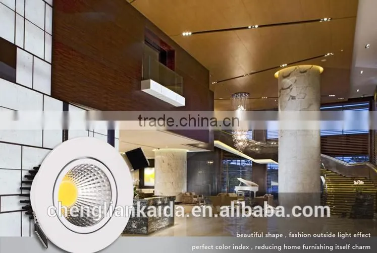 Mini Led Spot Light Projects Use 250LM Warm White Hotel