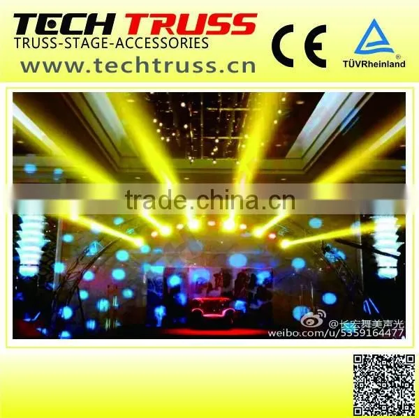 On Sale Aluminum Lighting Truss For Event