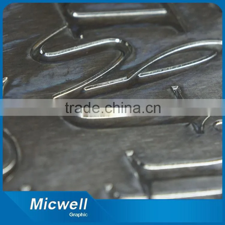 Heavy Thickness Zinc Aluminium Alloy Plate