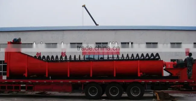New type spiral stone scrubber,dashan hot selling