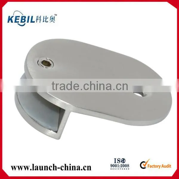 Shenzhen launch 180 degree glass to glass clamps