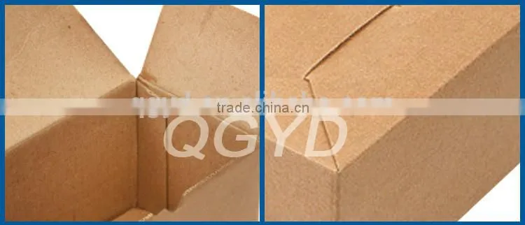 manufacturer custom corrugated packaging box