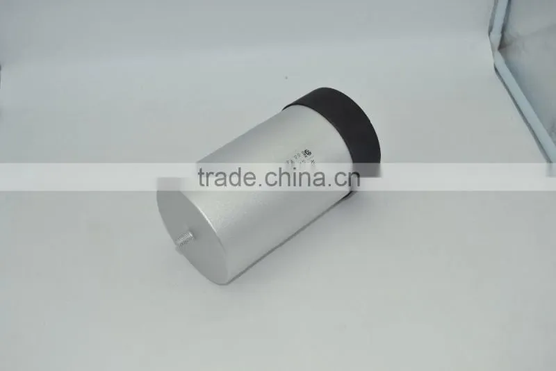 inverter grade capacitor, AC filter film capacitor, 3*75uf 450V.AC