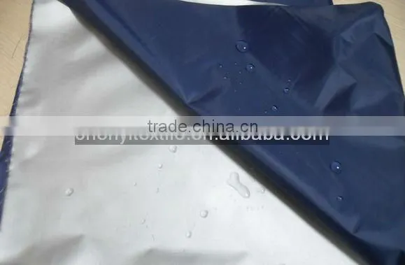 Latest Taffeta 190t polyester taffeta bag