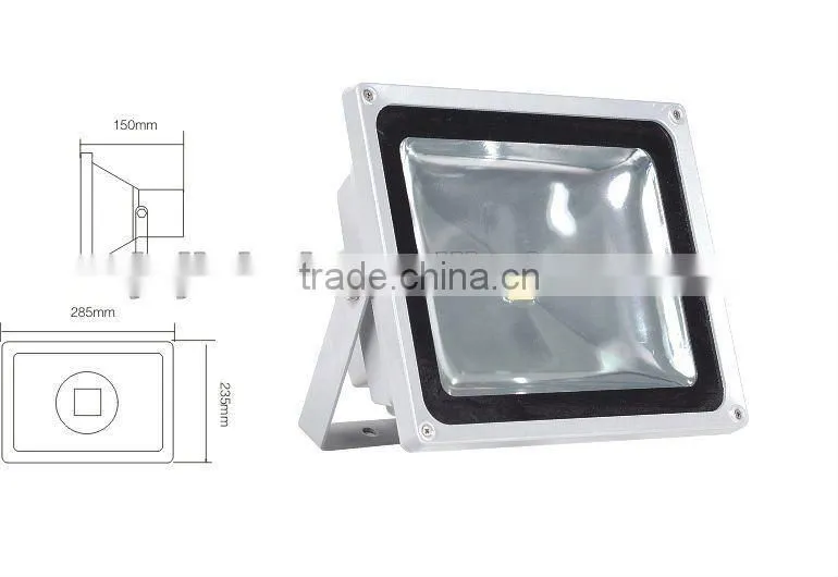 100w - 200w IP65 industrial led tunnel light with CE SAA UL from kacolor lighting