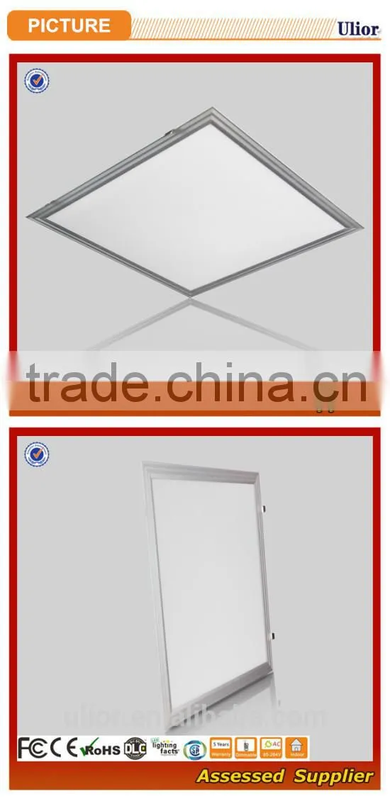 P11-143AD Led panel light recessed with snap rings, New design led panel light