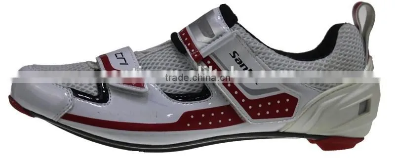 2016 triathlon road cycling shoe carbon bike shoes