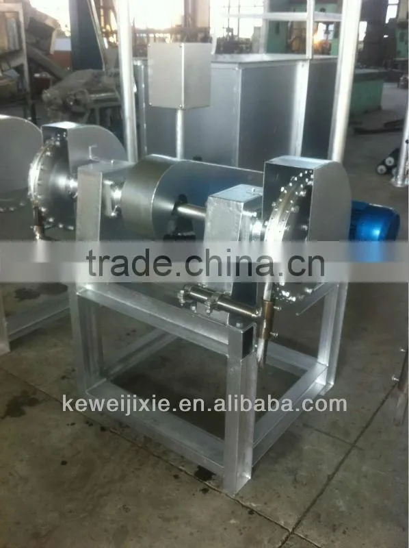 Coconut Shelling Removing Machine