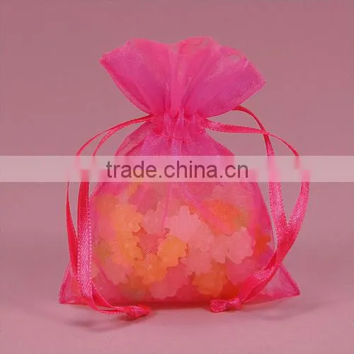 Colorful Organza Bags