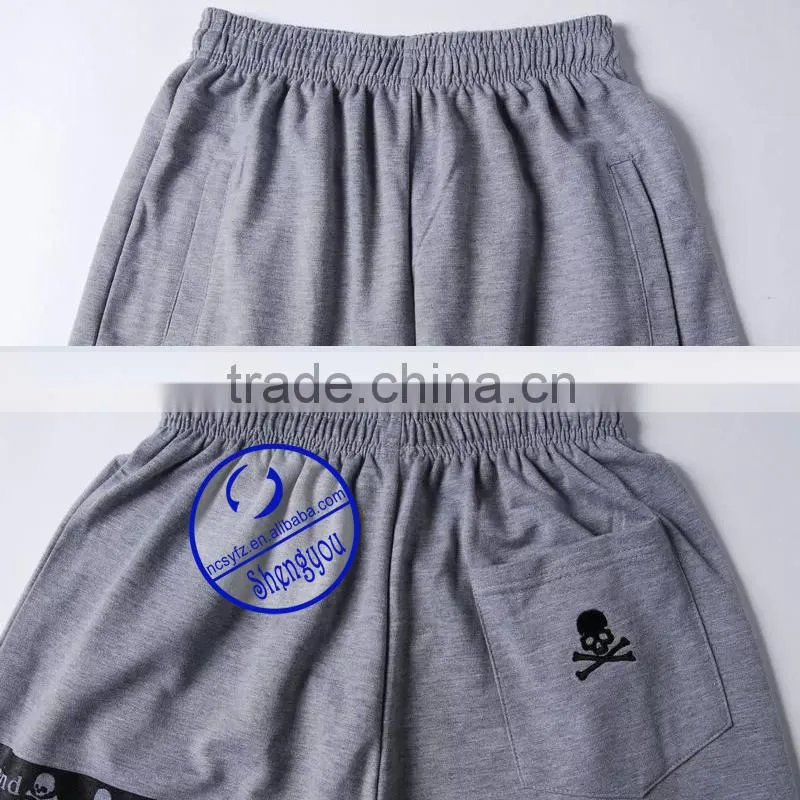 wholesale mens print shorts factory in china