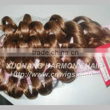 HIGH QUALITY mixed color human hair remy hair