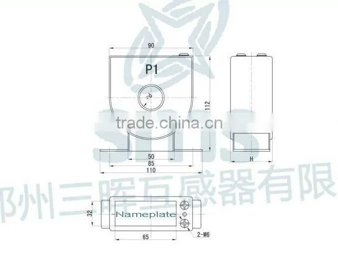 LMZJ1-0.66KV Current Transformers