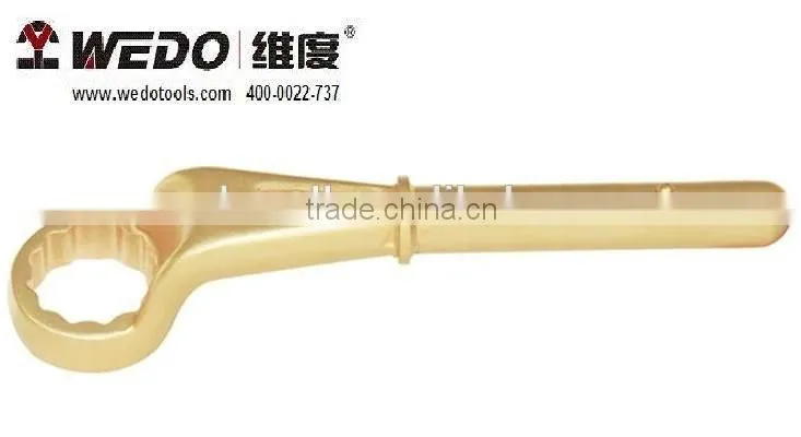 Ring Wrench for Extension non sparking aluminium bronze beryllium copper high quality china supplier
