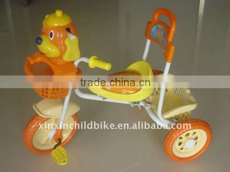 B2-9 kid's tricycle