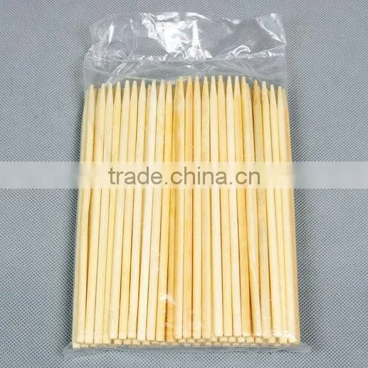 fruit stickers food skewers health maso bamboo elastic no chemical
