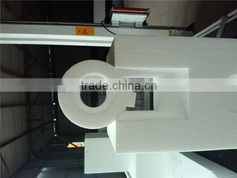 pvc foam board cutting machine with stepper motor and driver