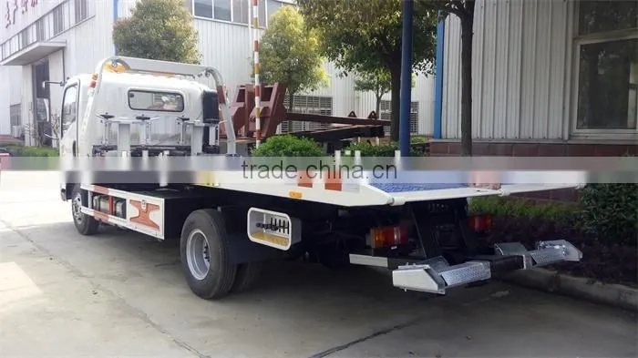 NEW HOWO tow truck for sale