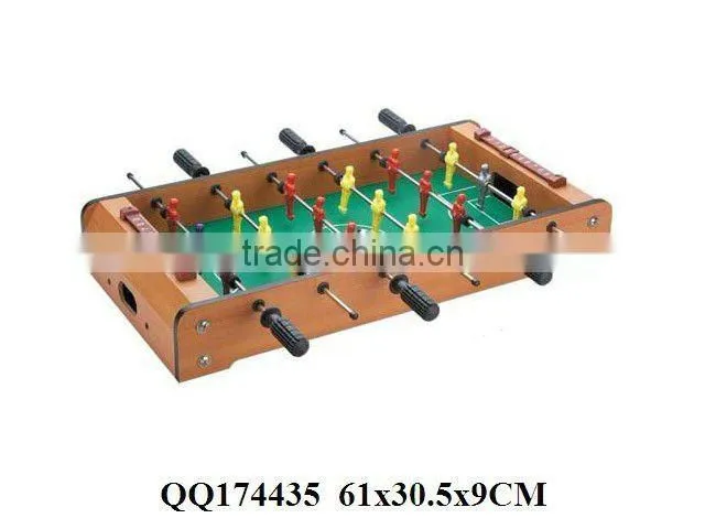 Funny soccer table