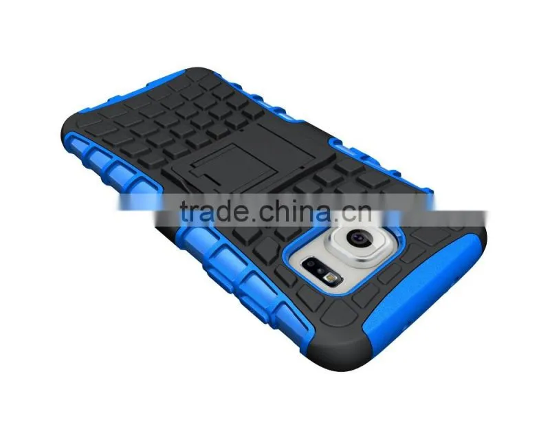 Hybrid Heavy Duty Rugged Shockproof Case Cover For Samsung Galaxy S7 Edge