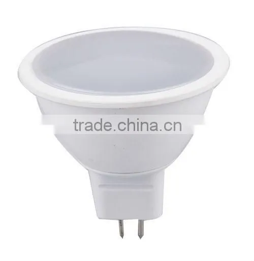 MR16 GU10 4.0W 2835 smd led spotlight